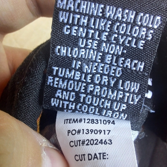 Hot Topic button down Corgi print dress size S - Picture 11 of 11